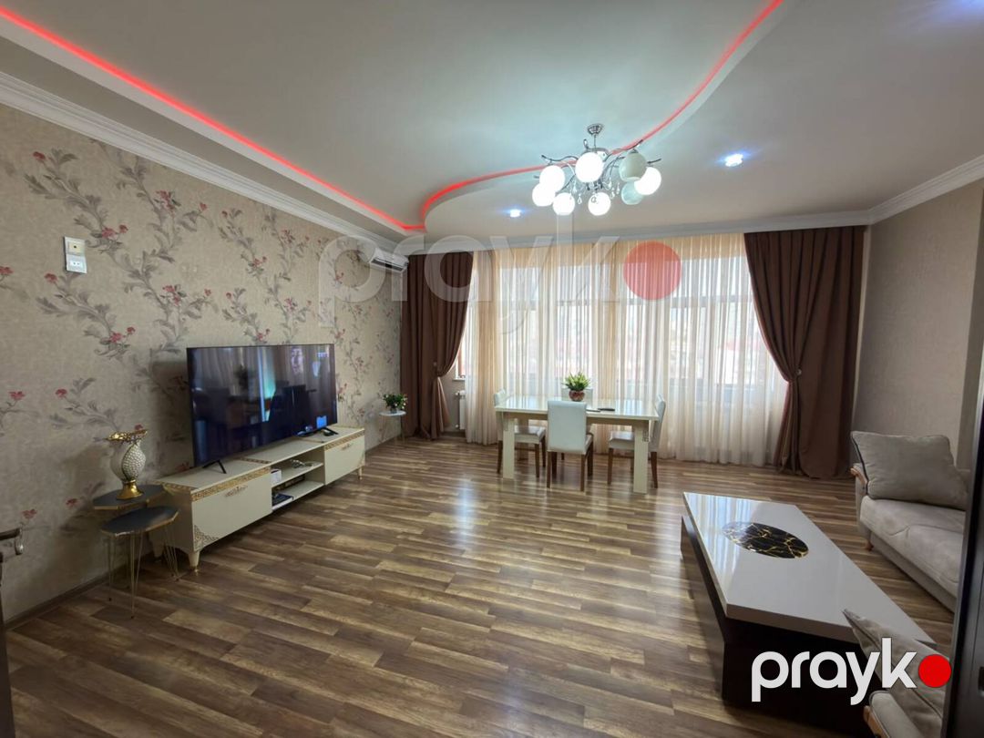 Satılır 3 otaqlı yeni tikili 140 m² — Mənzil, Bakı (6)