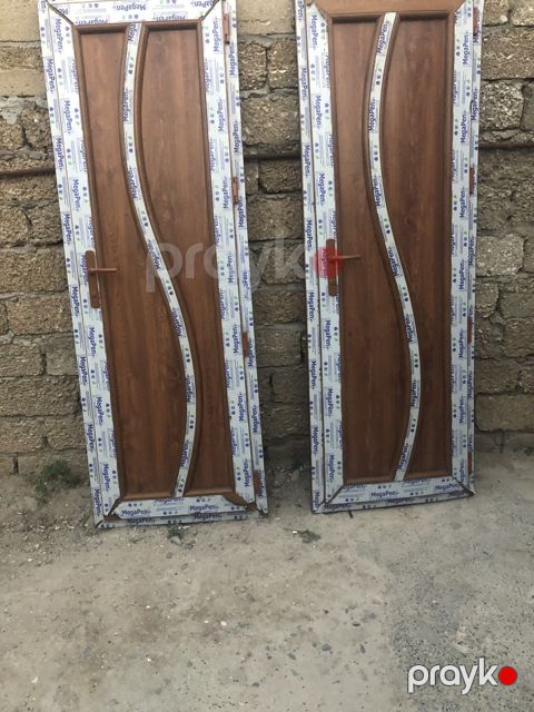 Qapı — Bakı
