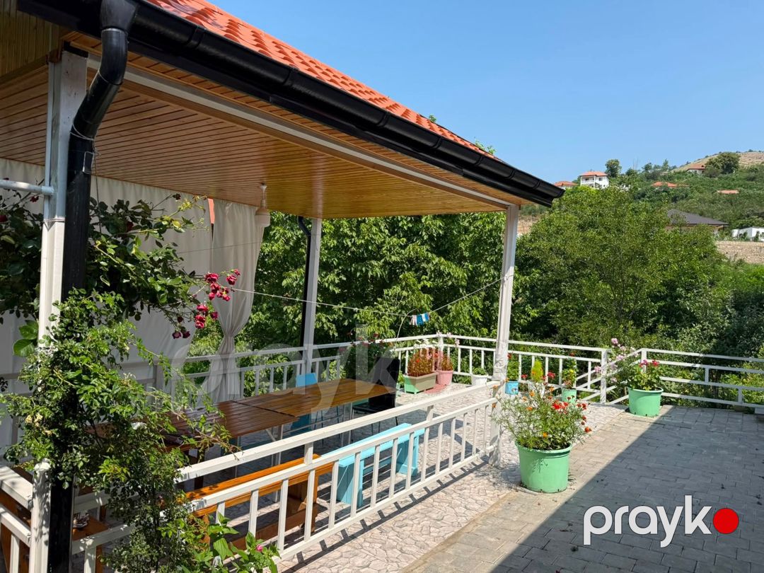 Həyət evi kirayə verilir, Laçın r — Ev, villa, Laçın (11)
