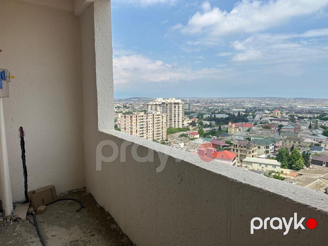 Satılır 3 otaqlı yeni tikili 86.5 m² — Mənzil, Bakı (4)