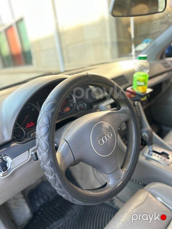 Audi A4, 1.8 L, 2004 il, 400 000 km — Avtomobillər, Bakı (2)
