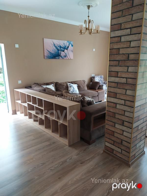 Günlük 5 otaqlı Həyət evi / Villa, 120 m², Qax — Ev, villa, Qax (11)