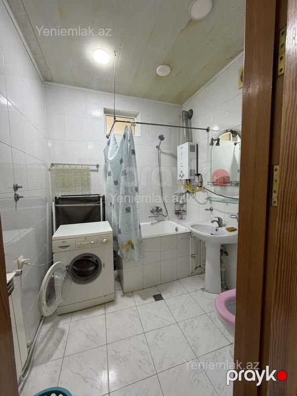 Kirayə 2 otaqlı Bina evi menzil (Köhnə tikili), 70 m², Yasamal rayonu — Mənzil, Bakı (2)