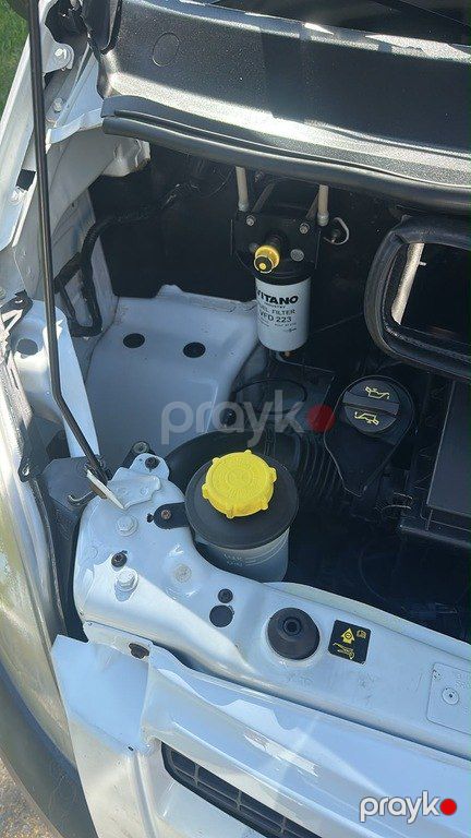 Ford Transit, 2.2 L, 2010 il, 184 256 km — Avtomobillər, Bakı (9)