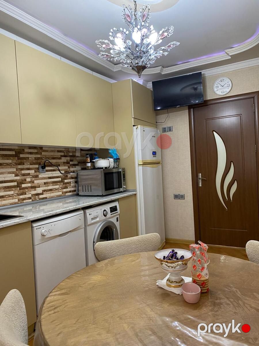Satılır 3 otaqlı yeni tikili 115 m² — Mənzil, Bakı (6)