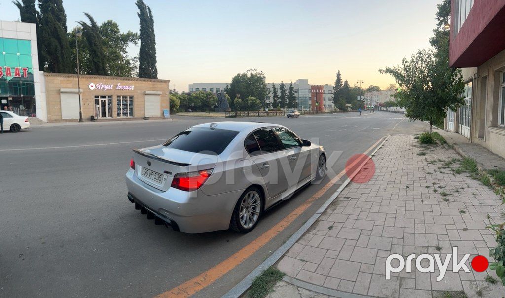 BMW 535, 2008 il — Avtomobillər, Bakı (5)
