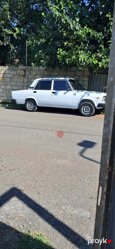 Lada (VAZ) 2107, 1.6 L, 1991 il, 250 000 km — Avtomobillər, Zaqatala (2)