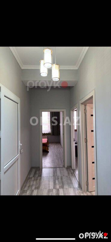 Yeni tikili Kirayə Verilir Xırdalan, 2 otaq esyali, 2 otaq, 65 m² — Mənzil, Xırdalan (6)