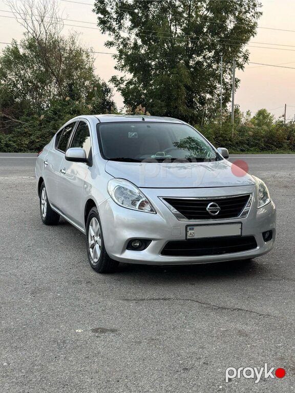 Nissan Sunny, 1.5 L, 2013 il, 230 000 km — Avtomobillər, Lənkəran (2)