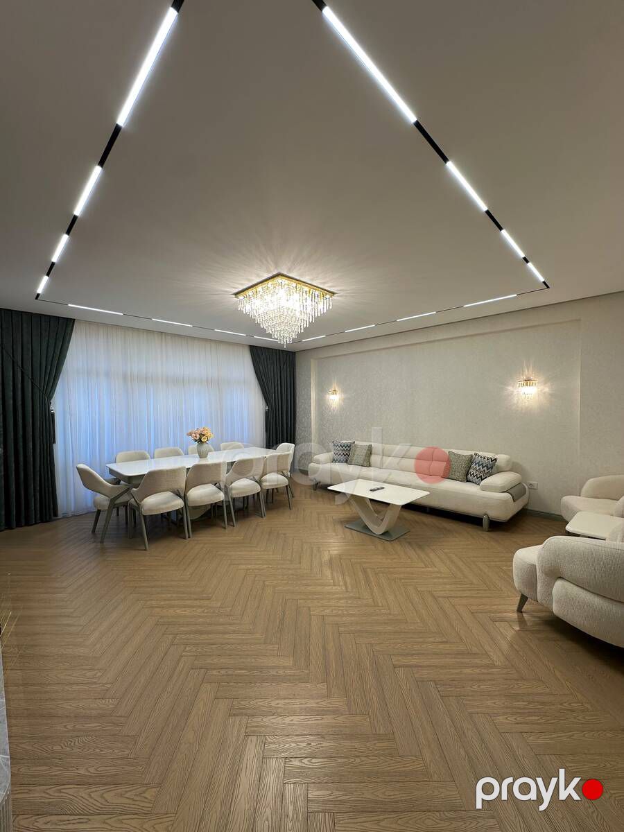 Satılır 4 otaqlı yeni tikili 186 m² — Mənzil, Bakı (3)