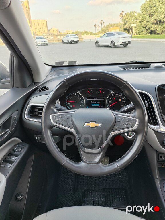 Chevrolet Equinox, 1.5 L, 2018 il, 157 750 km — Avtomobillər, Bakı (3)