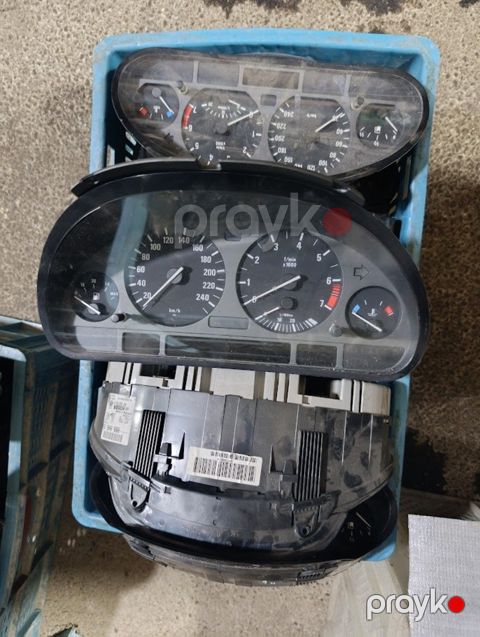 BMW E46 cihazlar paneli — Bakı