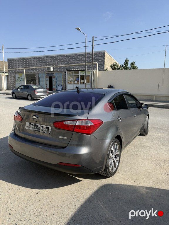 Kia K3, 1.6 L, 2015 il, 200 000 km — Avtomobillər, Bakı (9)