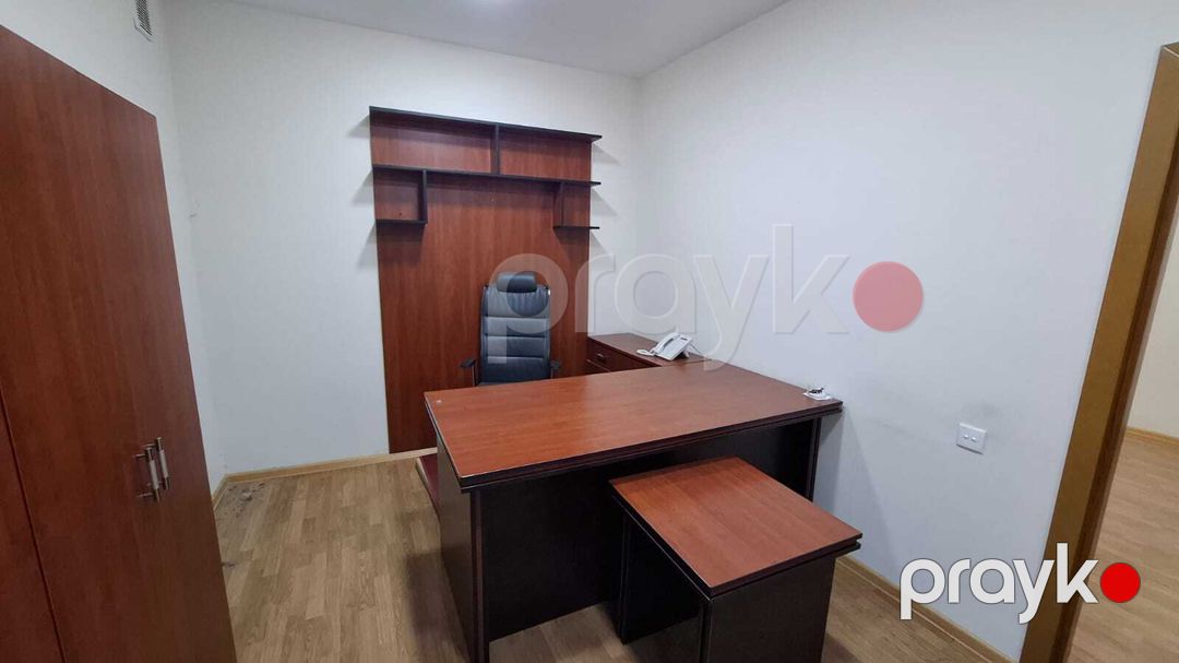 İcarəyə verilir 3 otaqlı ofis 90 m² — Ofis, Bakı (3)
