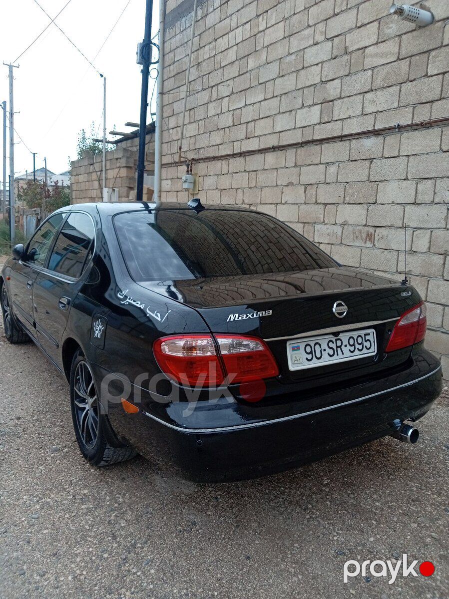 Nissan Maxima, 2006 il — Avtomobillər, Bakı (4)