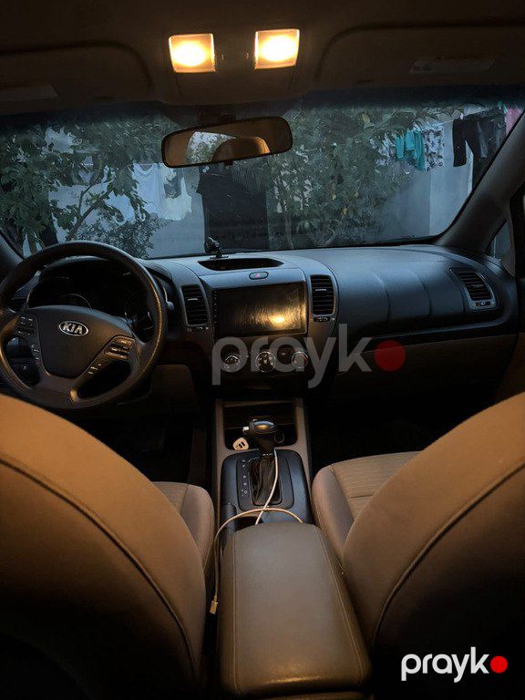Kia Forte, 1.8 L, 2013 il, 272 000 km — Avtomobillər, Bakı (5)