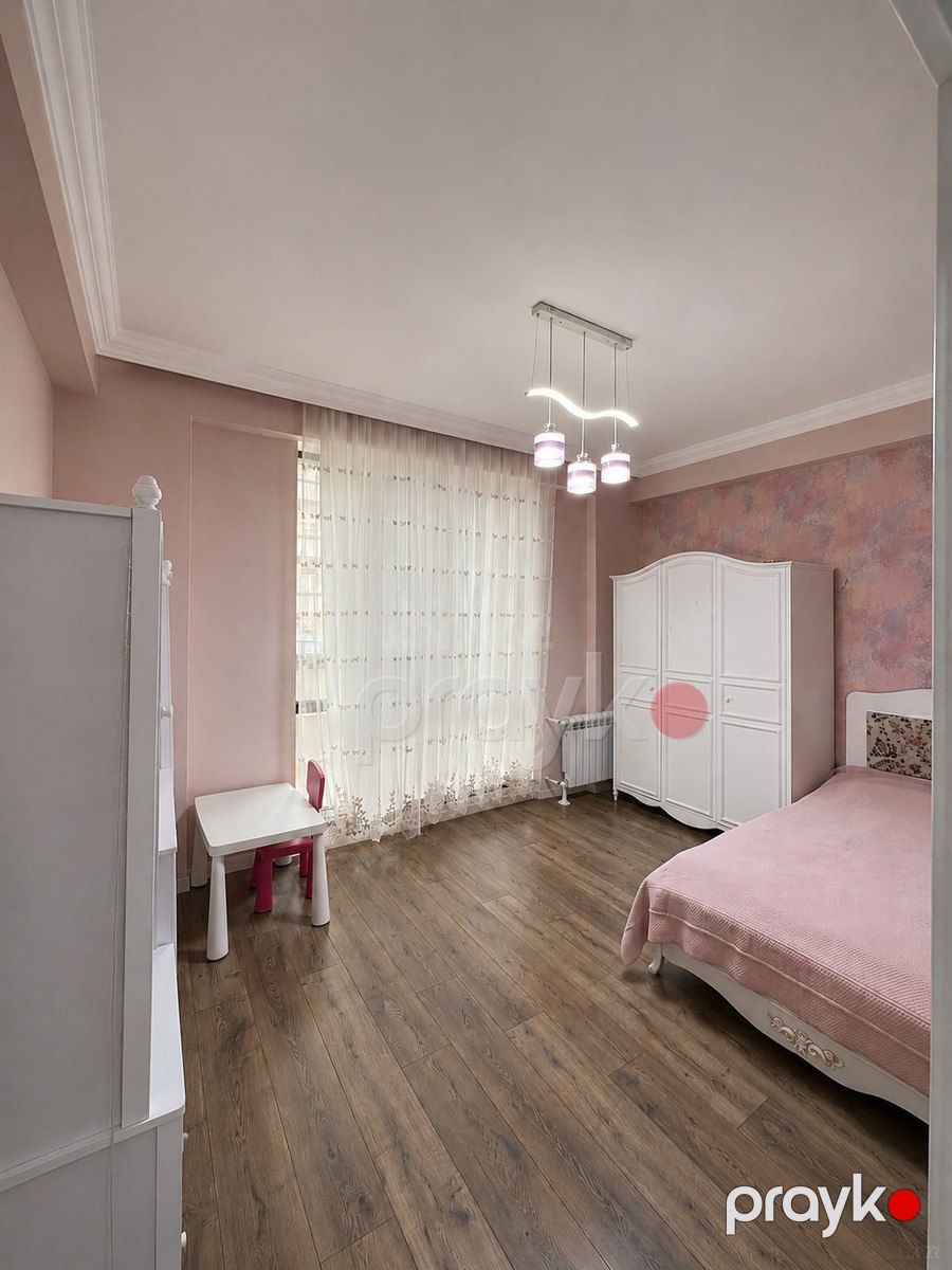Satılır 3 otaqlı yeni tikili 120 m² — Mənzil, Bakı (4)