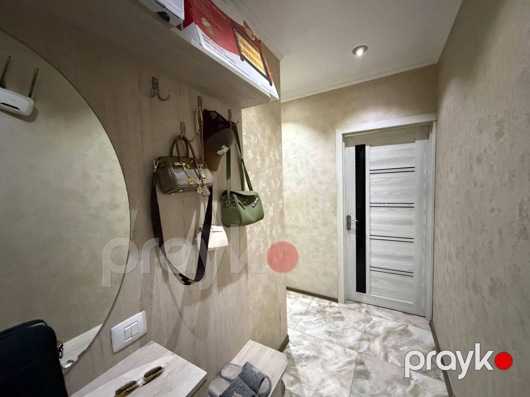 Satılır 2 otaqlı köhnə tikili 45 m² — Mənzil, Bakı (5)