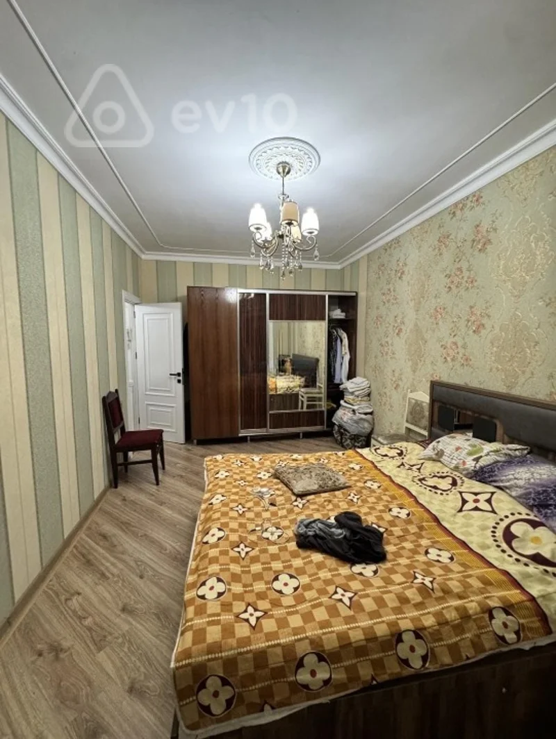4 otaqlı mənzil, 120 m², Bakı, İbrahimpaşa Dadaşov küç — Mənzil, Bakı (8)