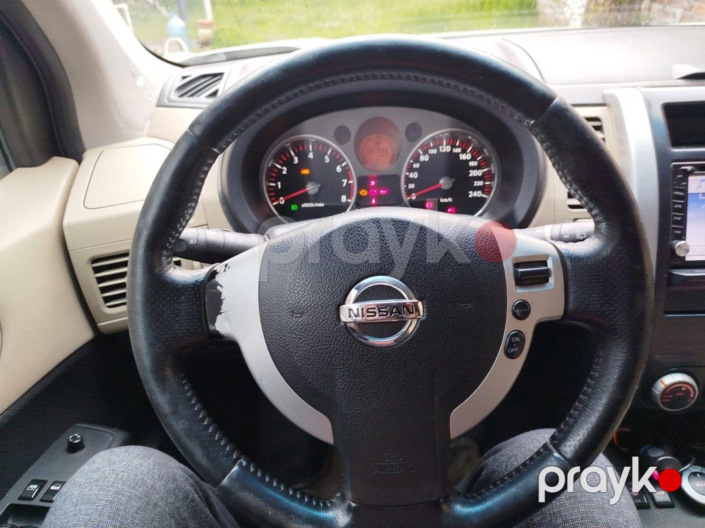 Nissan X-Trail, 2.5 L, 2008 il, 302 000 km — Avtomobillər, Zaqatala (8)
