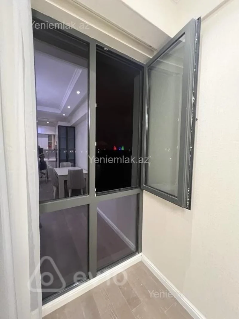 2 otaqlı mənzil, 50 m², Park Yasamal 2. — kirayə — Mənzil, Bakı (3)