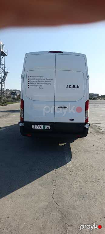 Ford Transit, 2.2 L, 2016 il, 175 000 km — Avtomobillər, Bakı (2)