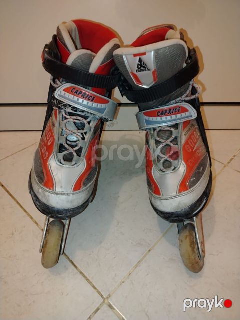 Caprice markalı inline təkərli konki (roller skates) - Model: Caprice — Nejdet