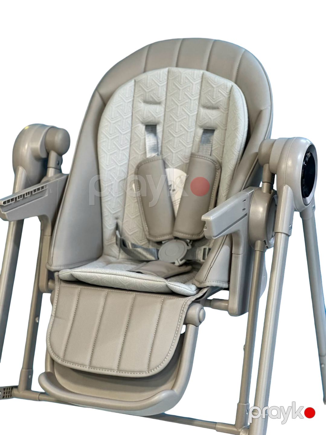 Uşaq yedizdirmə oturacağı Kidilo C810, boz — Mallar, Bakı (2)