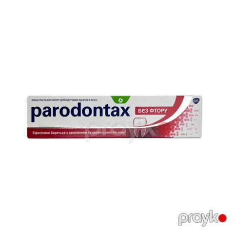 Diş məcunu Parodontax Klassik 50 ml — Bakı