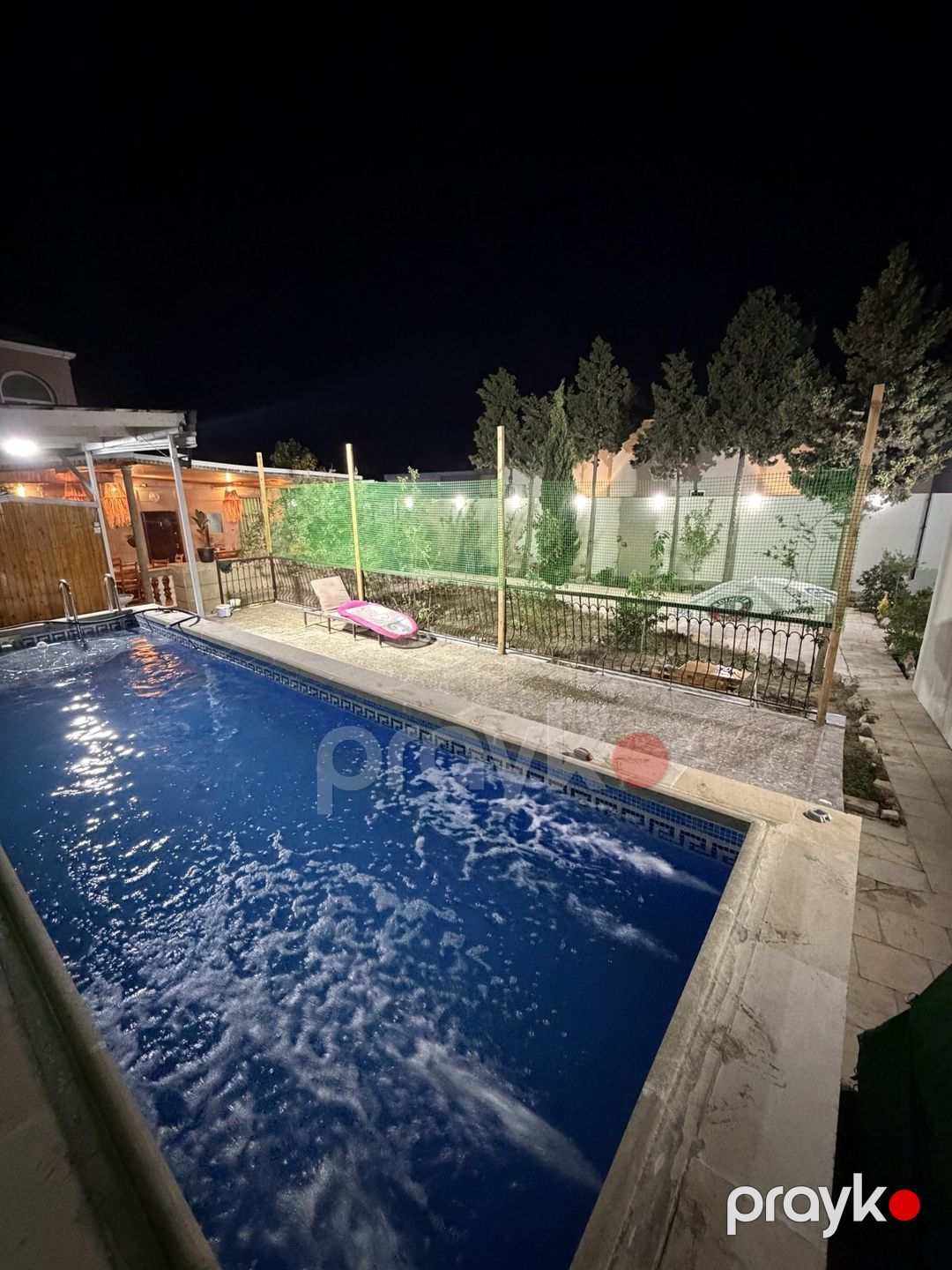 İcarəyə verilir 4 otaqlı həyət evi/bağ evi 130 m² — Ev, villa, Bakı (6)