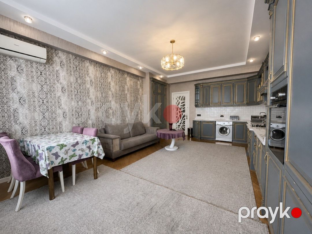 Satılır 4 otaqlı yeni tikili 240 m² — Mənzil, Bakı (12)