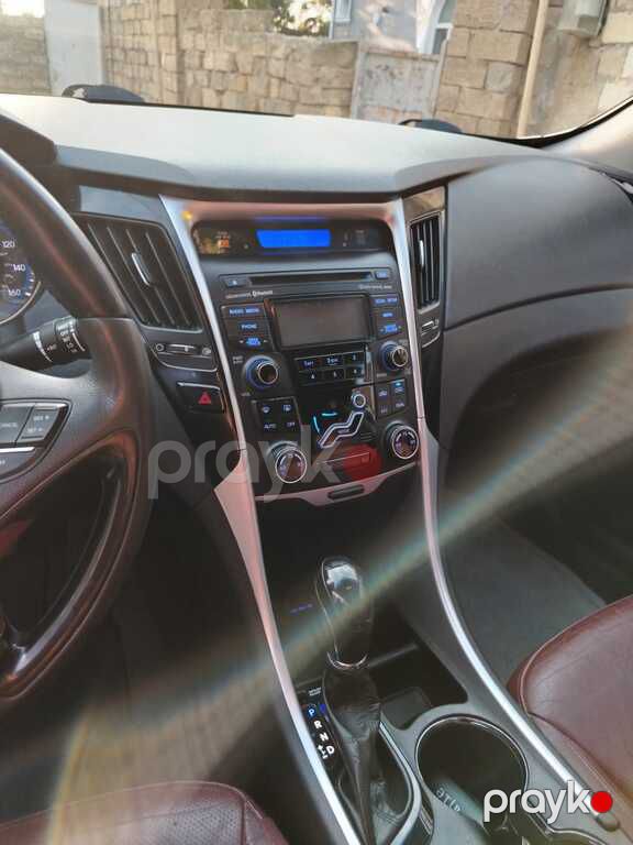 Hyundai Sonata, 2.4 L, 2012 il, 82 583 km — Avtomobillər, Bakı (3)