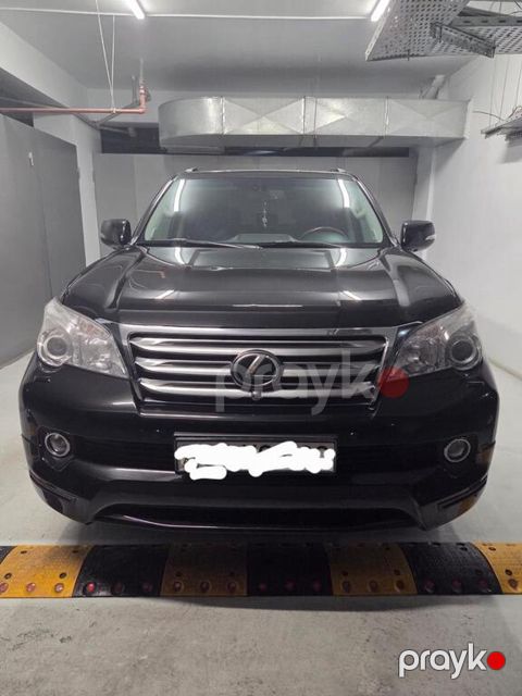 Lexus GX 460, 4.6 L, 2013 il, 166 000 km — Bakı