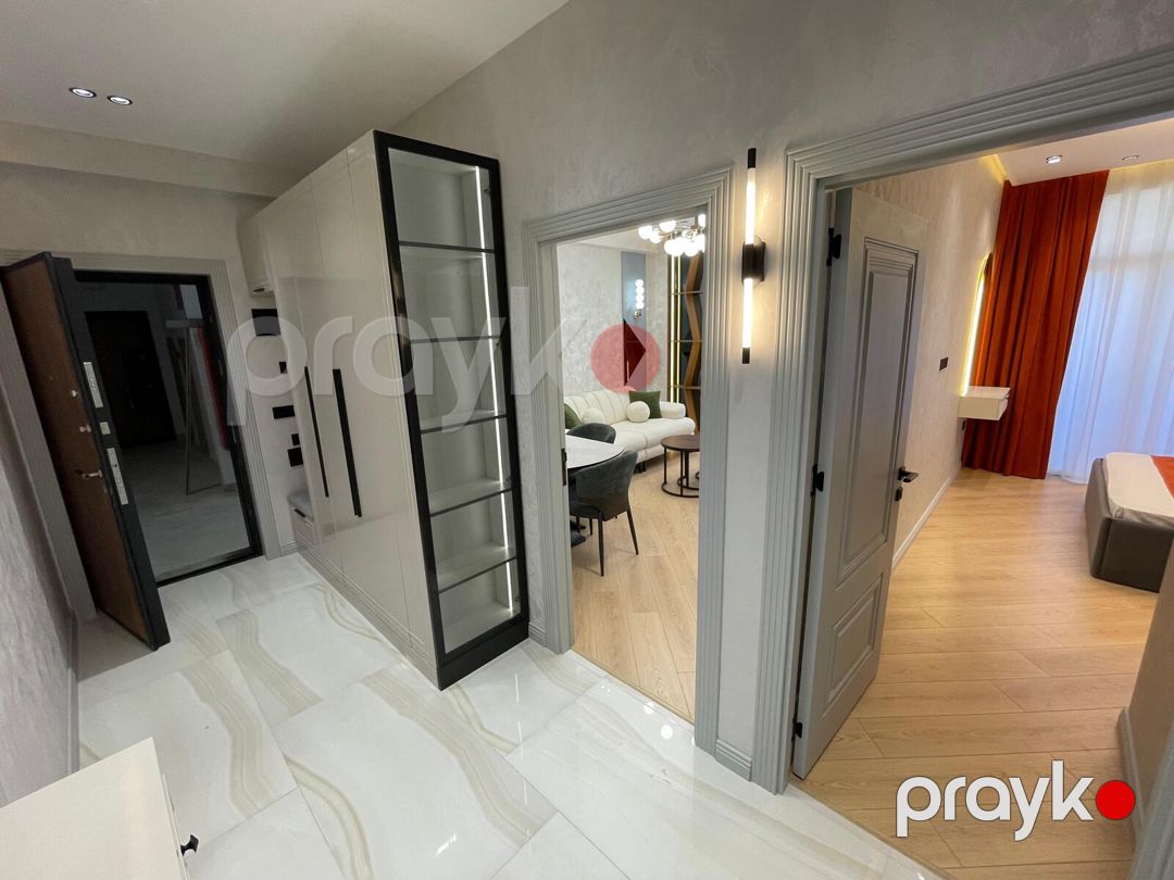 Satılır 2 otaqlı yeni tikili 56 m² — Mənzil, Bakı (8)