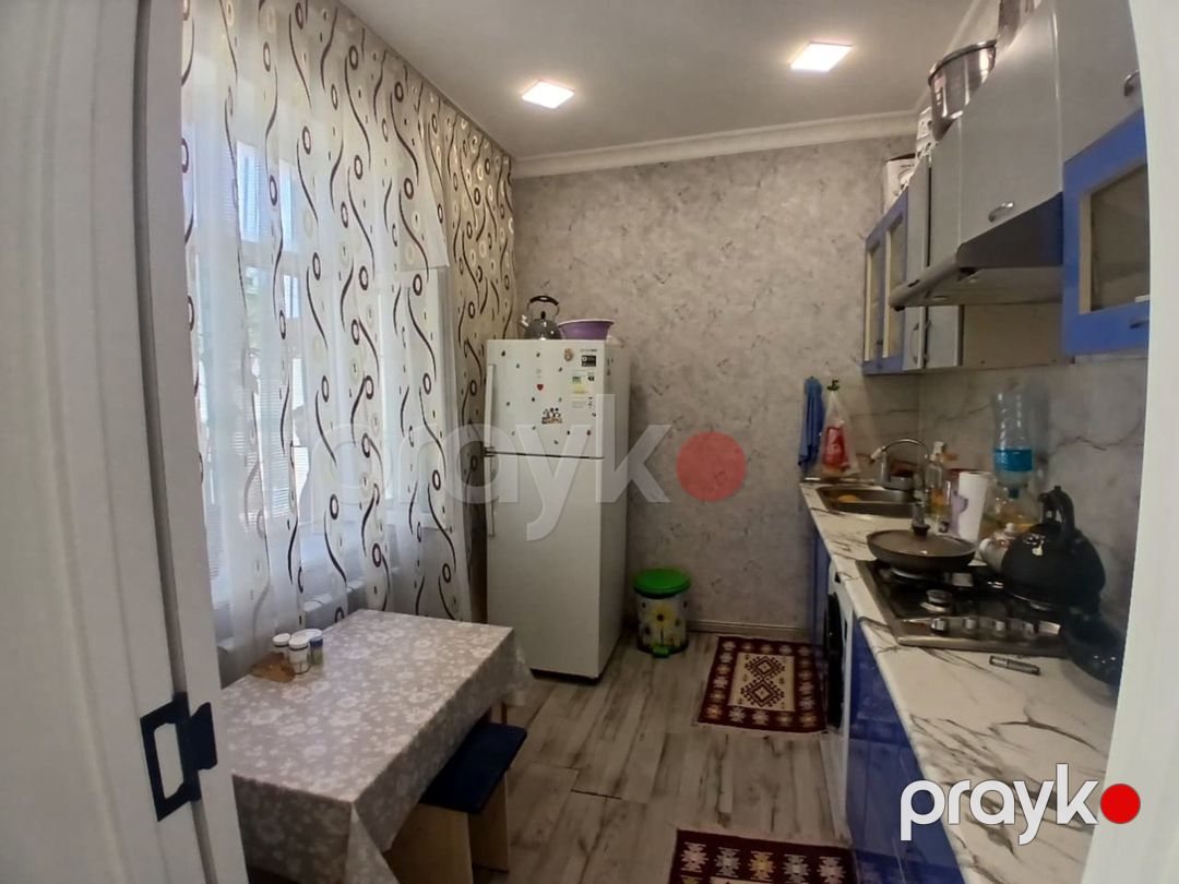 Satılır 3 otaqlı həyət evi/bağ evi 100 m² — Ev, villa, Bakı (11)