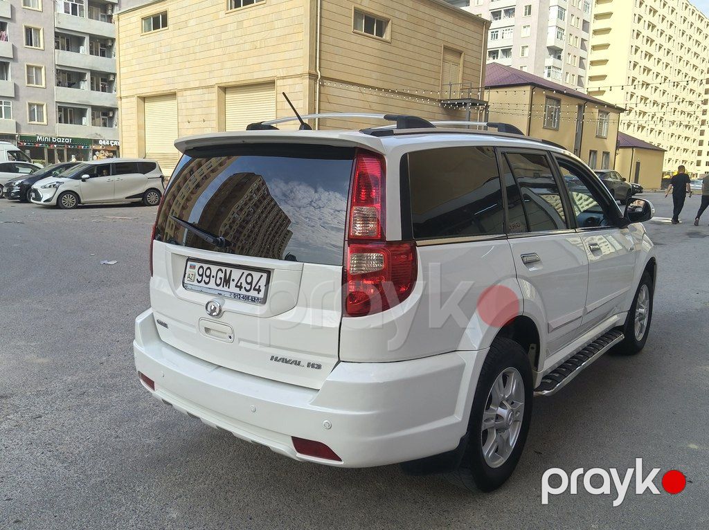 GWM (Great Wall Motor) Hover H3, 2.0 L, 2013 il, 441 141 km — Avtomobillər, Bakı (5)
