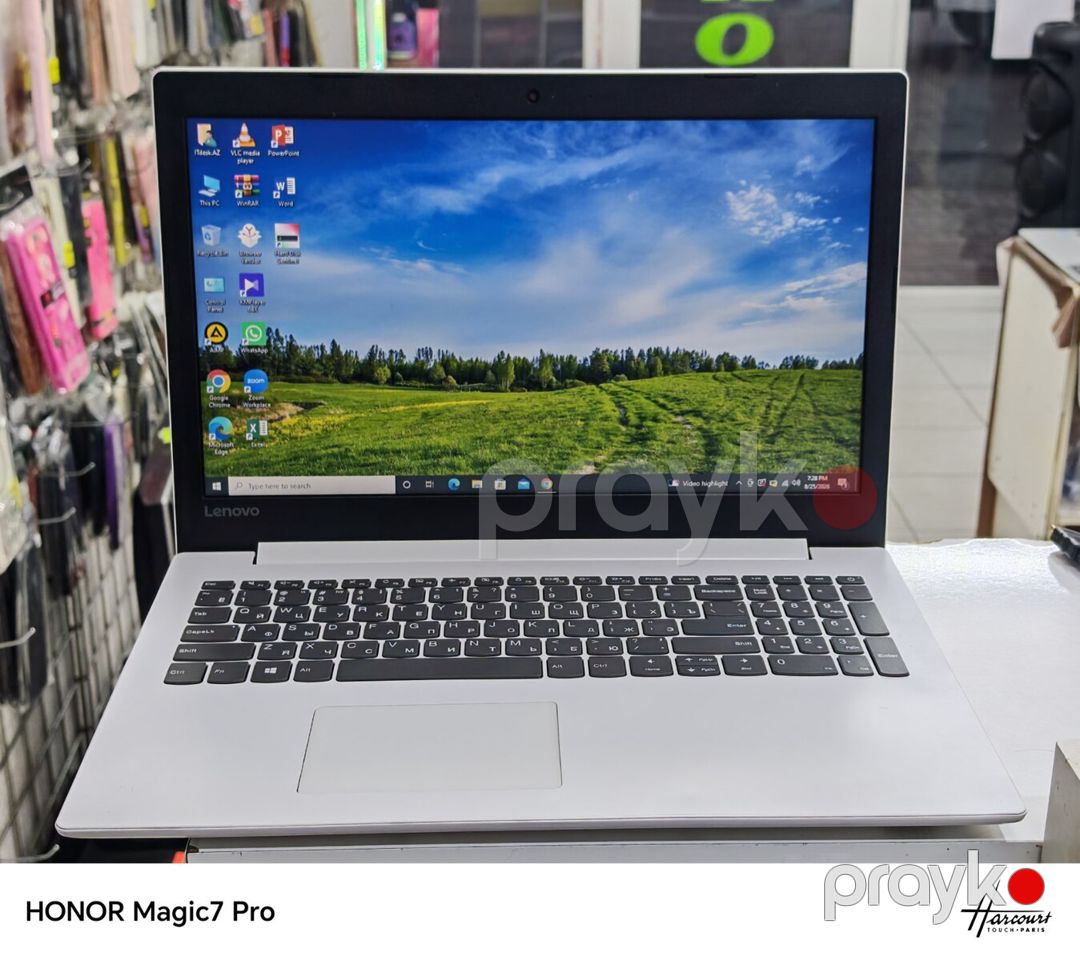 Lenovo IdeaPad 8/256 — Noutbuklar, Şəki (2)