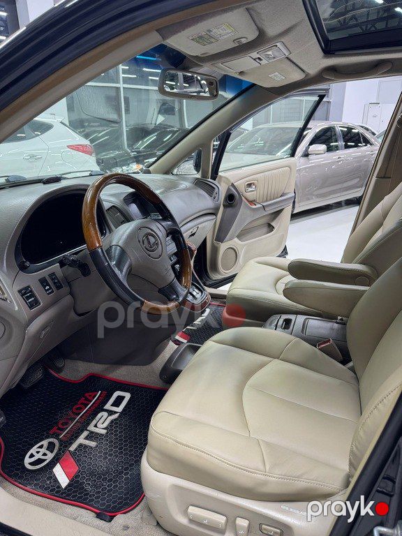 Lexus RX 300, 3.0 L, 2002 il, 191 000 km — Avtomobillər, Bakı (10)