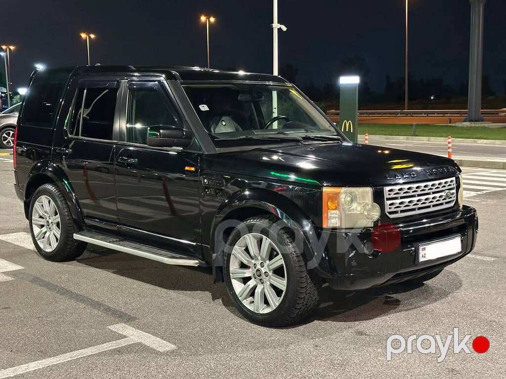 Land Rover Discovery, 2.7 L, 2006 il, 258 300 km — Avtomobillər, Bakı (3)