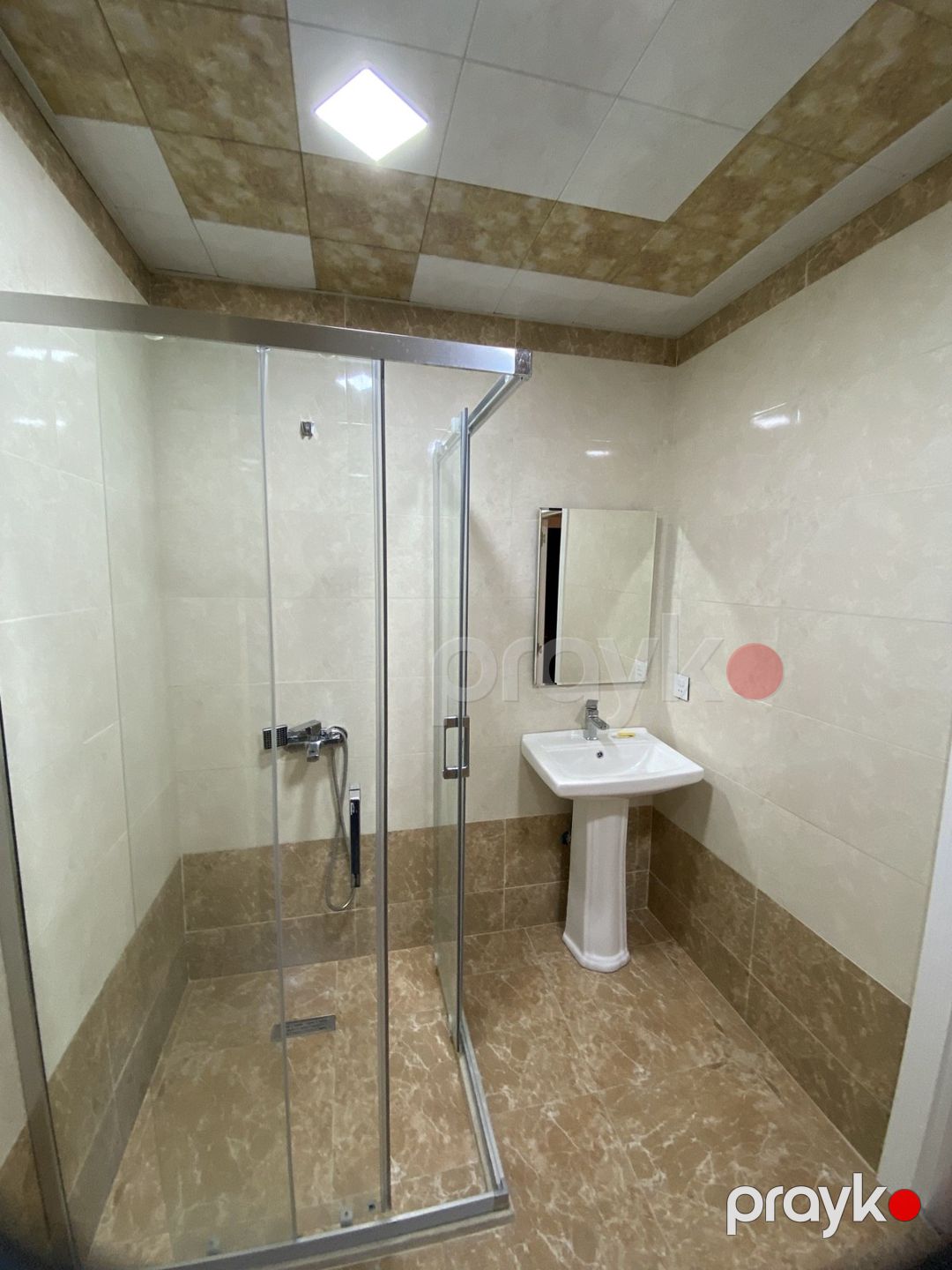 2-otaqlı yeni tikili kirayə verilir, Sumqayıt ş., 76 m² — Mənzil, Sumqayıt (8)