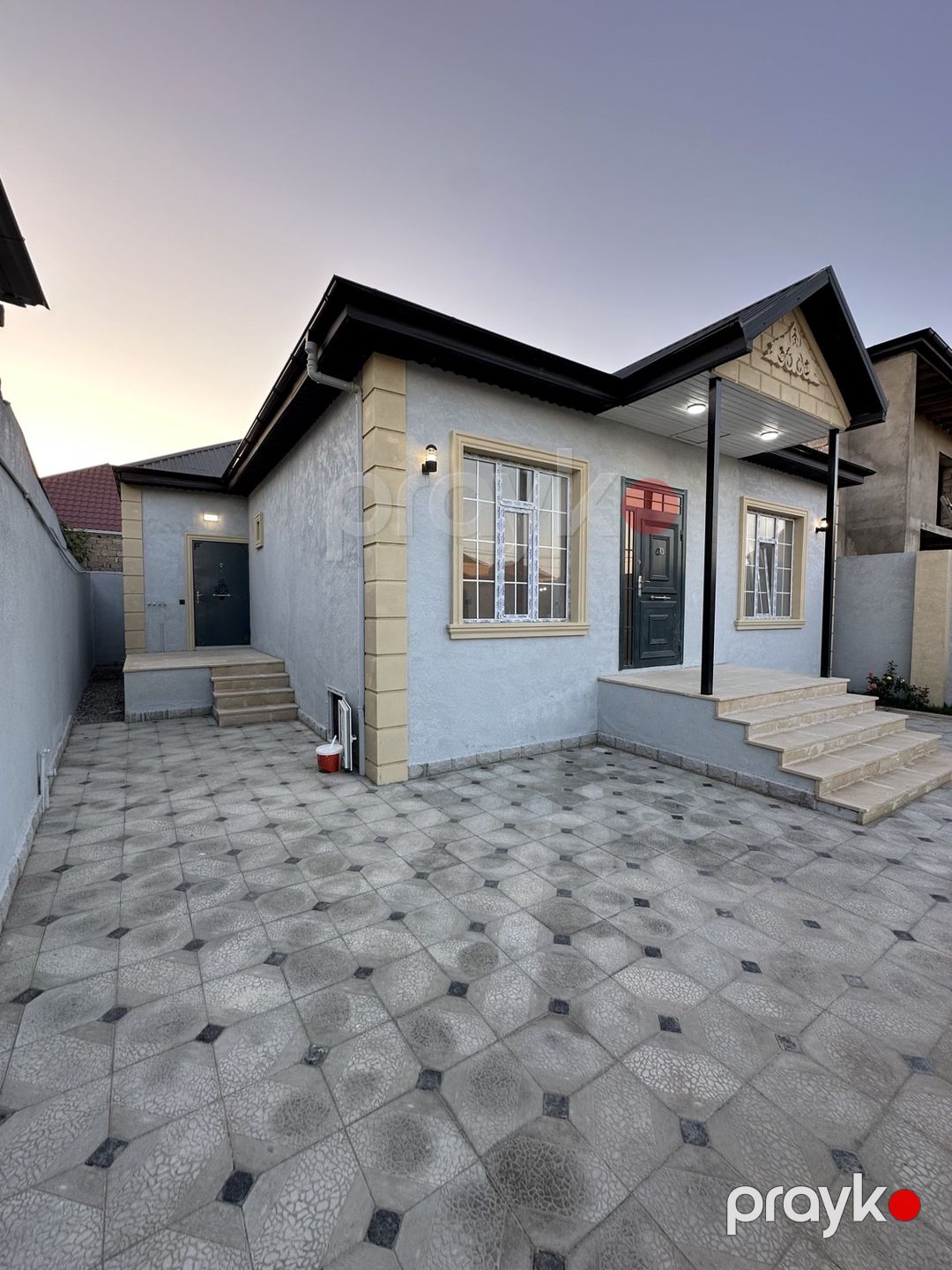 Satılır 4 otaqlı həyət evi/bağ evi 130 m² — Ev, villa, Bakı (3)