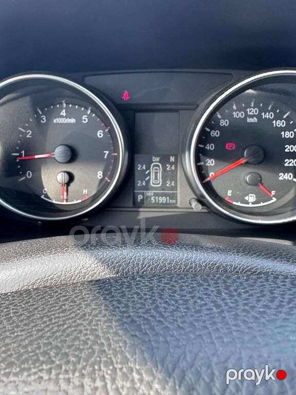 Haval M6, 1.5 L, 2025 il, 52 000 km — Avtomobillər, Bakı (6)