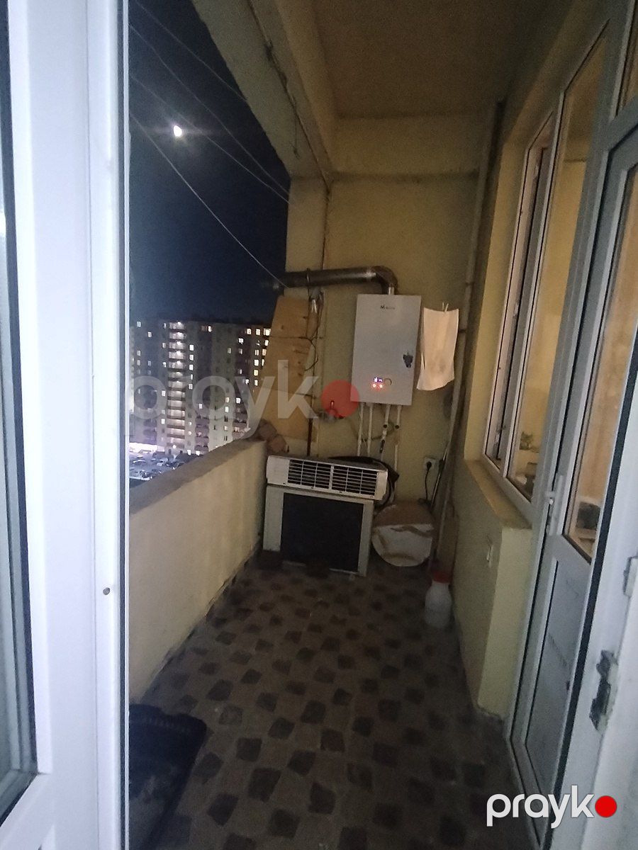 1-otaqlı yeni tikili, Saray qəs., 58 m² — Mənzil, Sumqayıt (7)