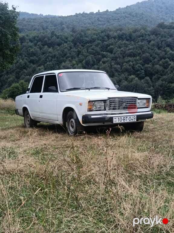 Lada (VAZ) 2107, 1.7 L, 2006 il, 23 659 km — Avtomobillər, Gədəbəy (7)