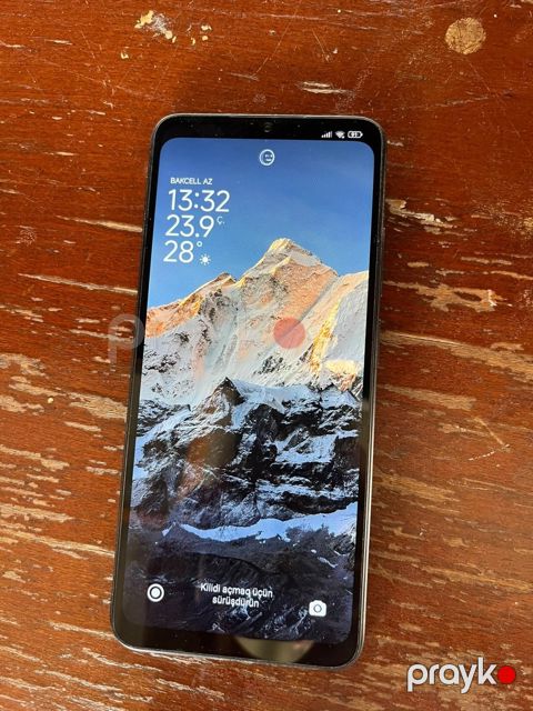 Xiaomi Redmi 12C Black 128GB/6GB — Xaçmaz