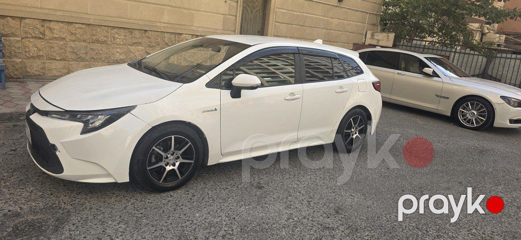 Toyota Corolla Touring, 1.8 L, 0.75 kWh, 2020 il, 160 000 km — Avtomobillər, Bakı (3)