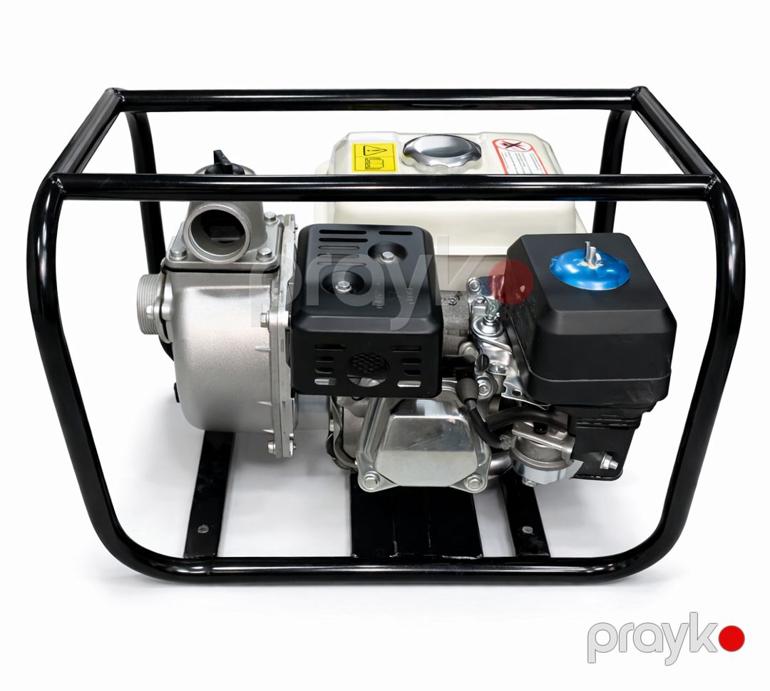 Səthi su nasosu WP-20 168F 6.5HP benzinli 3600 rpm — Mallar, Bakı (2)