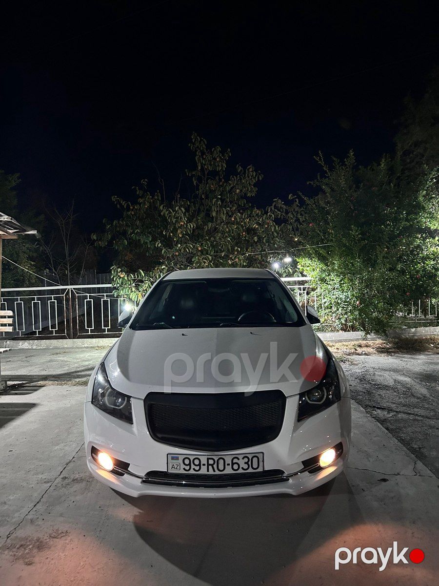Chevrolet Cruze, 2015 il — Avtomobillər, Göyçay (2)