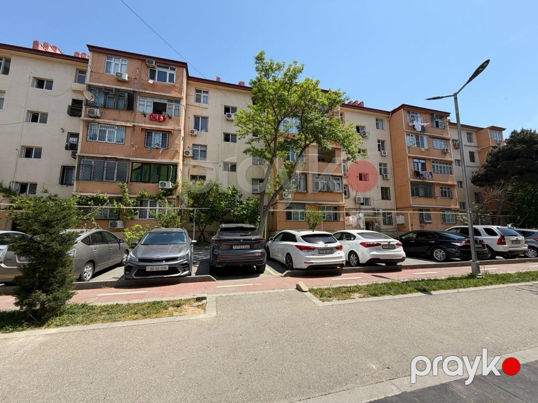 Satılır 2 otaqlı köhnə tikili 40 m² — Mənzil, Bakı (4)