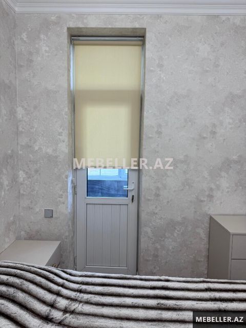 Ştor pərdə jalüz modeli — Pəncərələr, Qapılar və Balkonlar